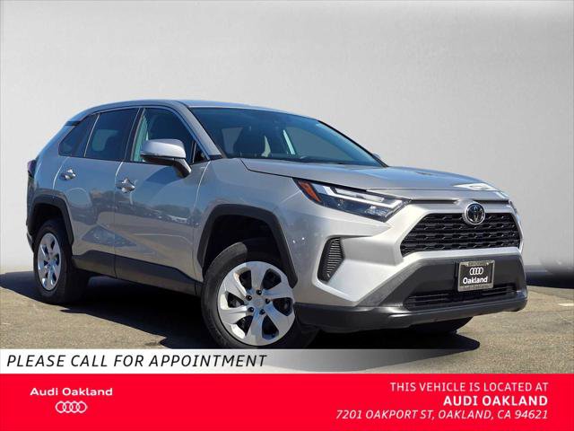 Used 2024 Toyota RAV4 LE