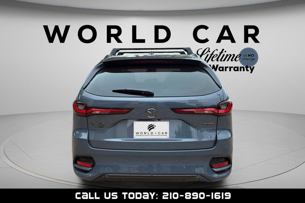 New 2026 MAZDA CX-70 3.3 Turbo S w/ Premium Plus AWD/4WD image 13