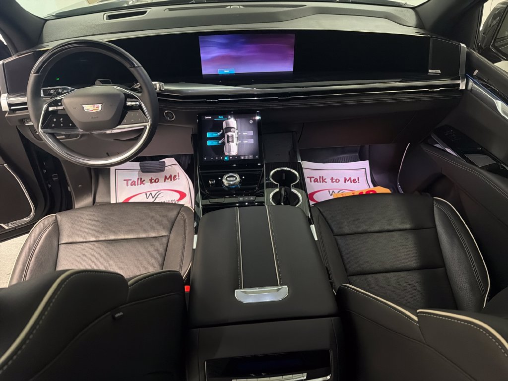 Used 2026 Cadillac Escalade Sport w/ Touring Package AWD/4WD image 22