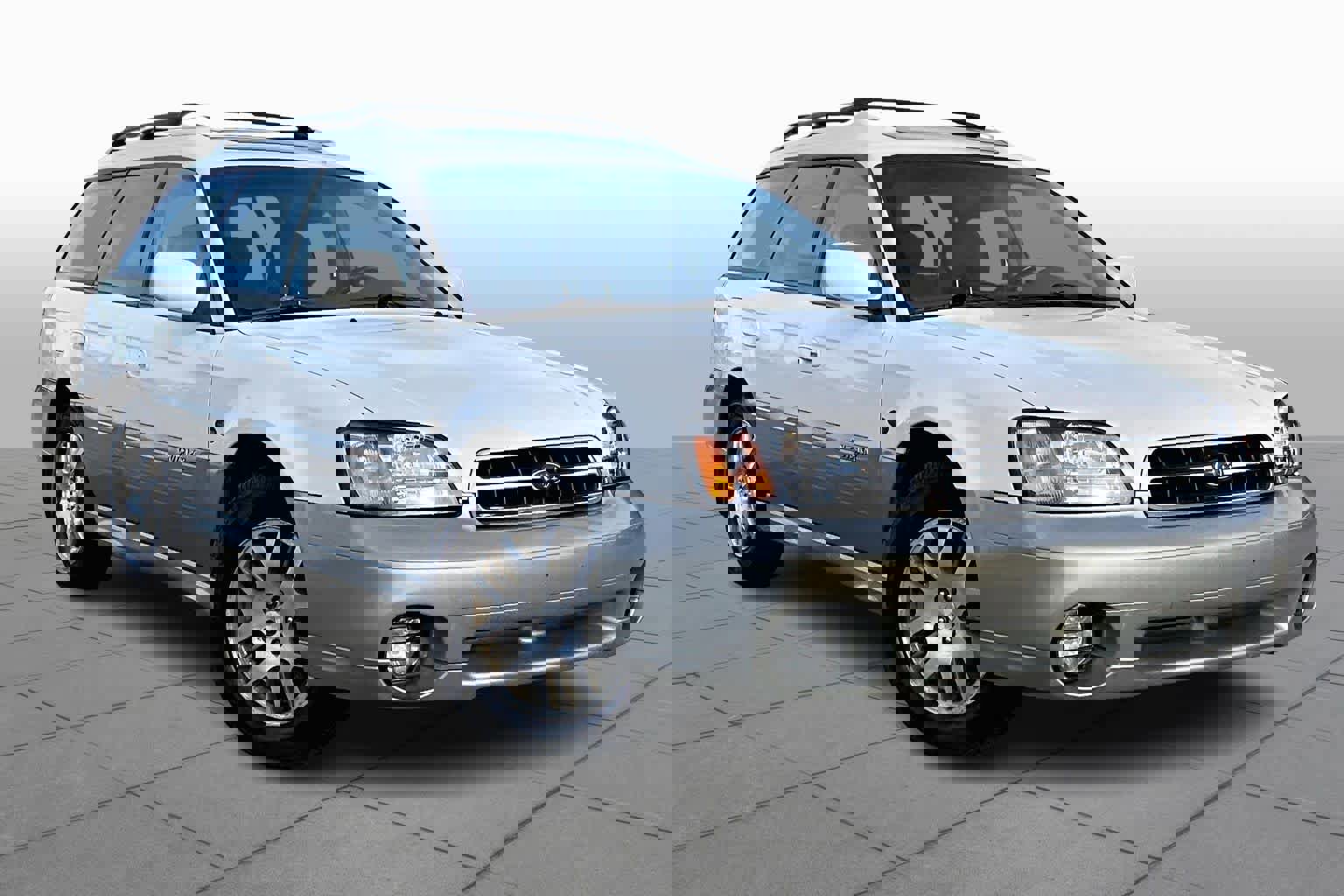 Used 2002 Subaru Outback H6 L.L. Bean Edition image 2