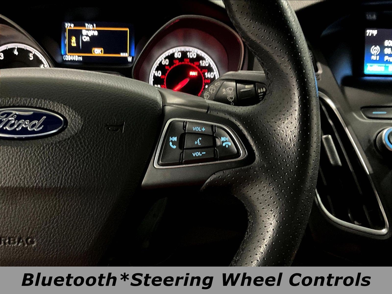 Used 2018 Ford Focus ST FWD image 11