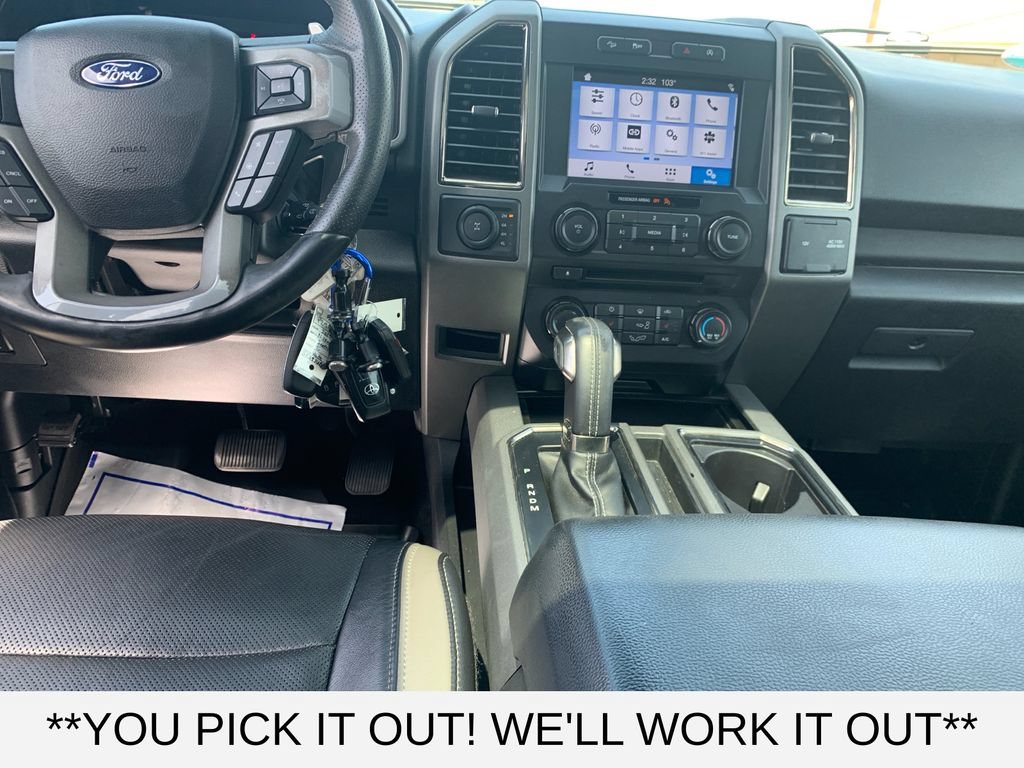 Used 2018 Ford F150 Raptor w/ Equipment Group 801A Mid AWD/4WD image 25