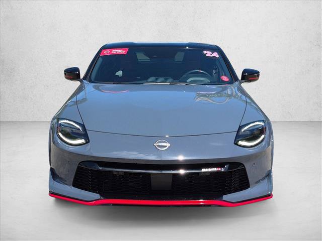Certified 2024 Nissan Z Performance w/ Floor Mat Package RWD image 2