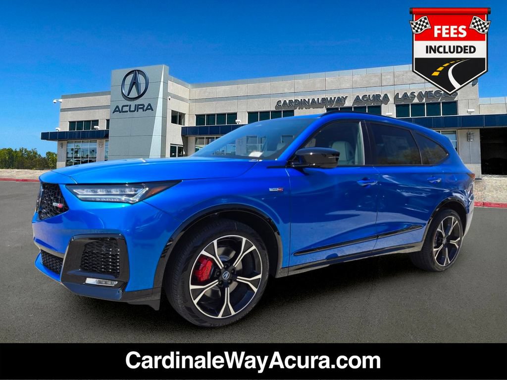 New 2026 Acura MDX Type S AWD/4WD image 2