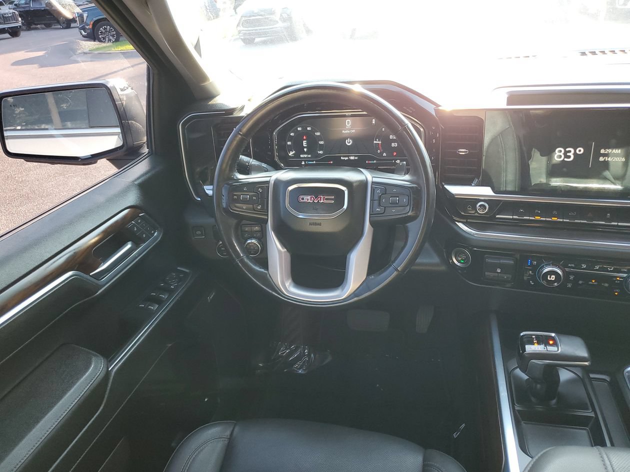 Used 2023 GMC Sierra 1500 SLT RWD image 13
