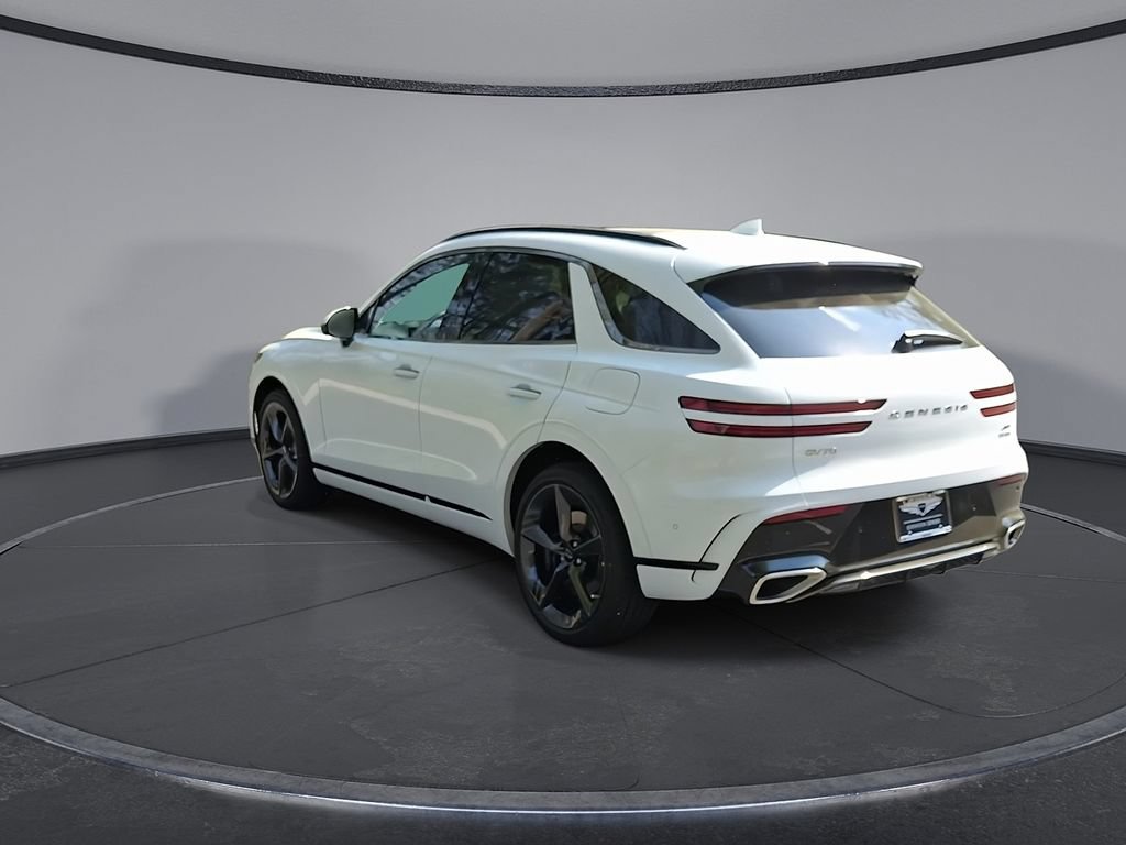 New 2026 Genesis GV70 2.5T Sport Prestige AWD/4WD image 2