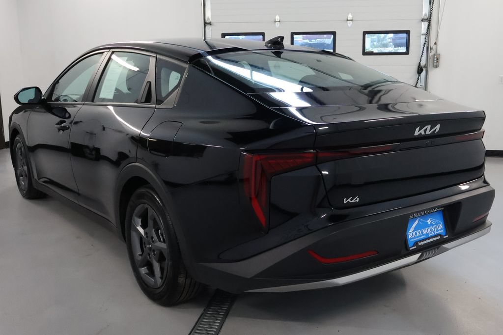 Used 2025 Kia K4 FWD image 5