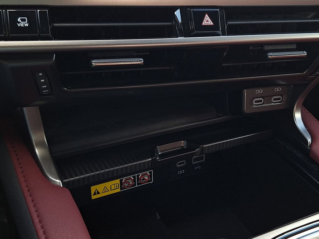 Used 2023 Lexus RX 500h F Sport w/ Cold Area Package AWD/4WD image 24