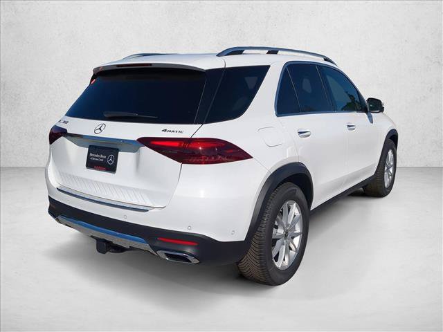 Certified 2026 Mercedes-Benz GLE 350 4MATIC image 3
