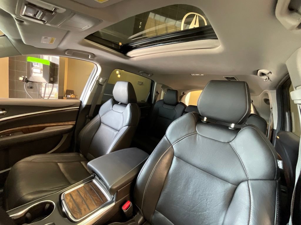 Certified 2020 Acura MDX SH-AWD w/ Technology Package image 11
