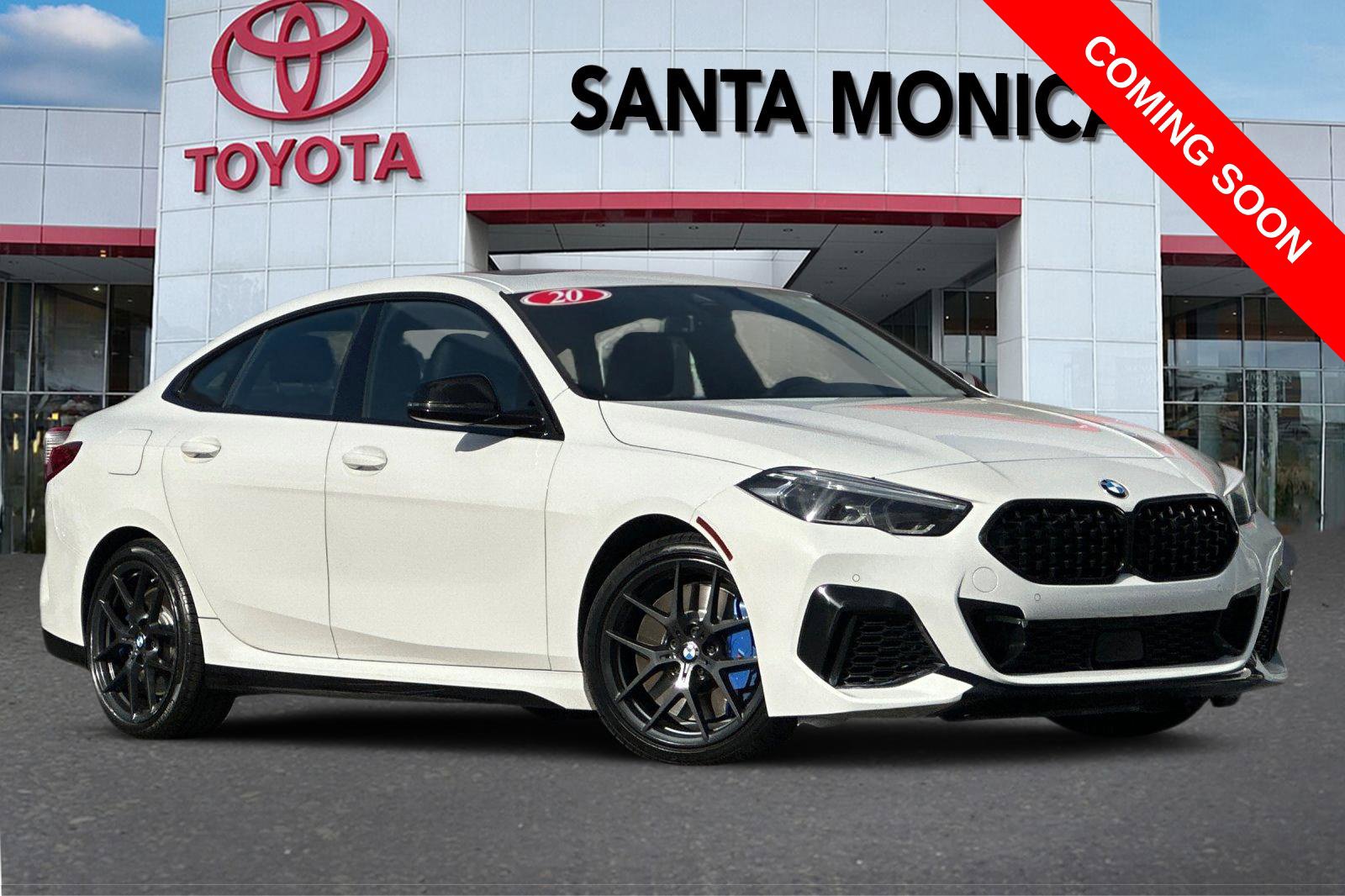 Used 2020 BMW M235i xDrive Gran Coupe w/ Shadowloine Package AWD/4WD image 1