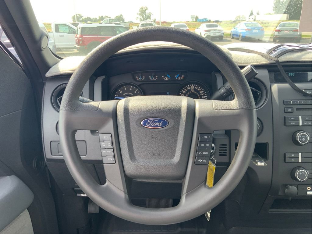 Used 2013 Ford F150 STX w/ Mid Equipment Group image 19