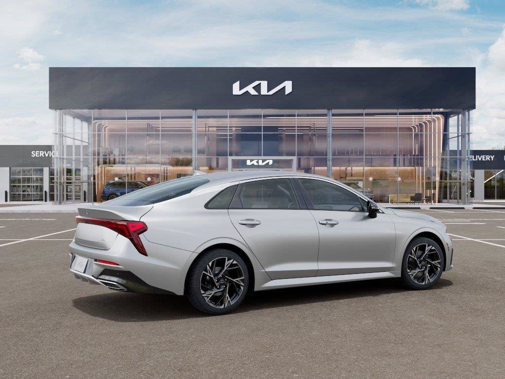 New 2026 Kia K5 GT-Line AWD/4WD image 6