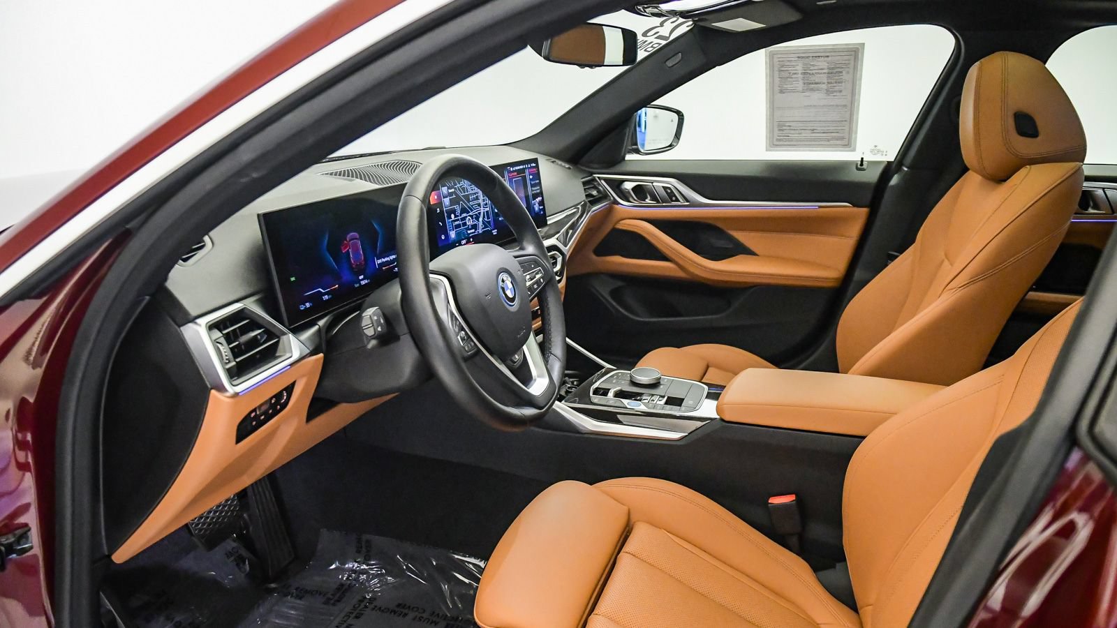 Certified 2023 BMW i4 eDrive35 w/ Premium Package RWD image 17