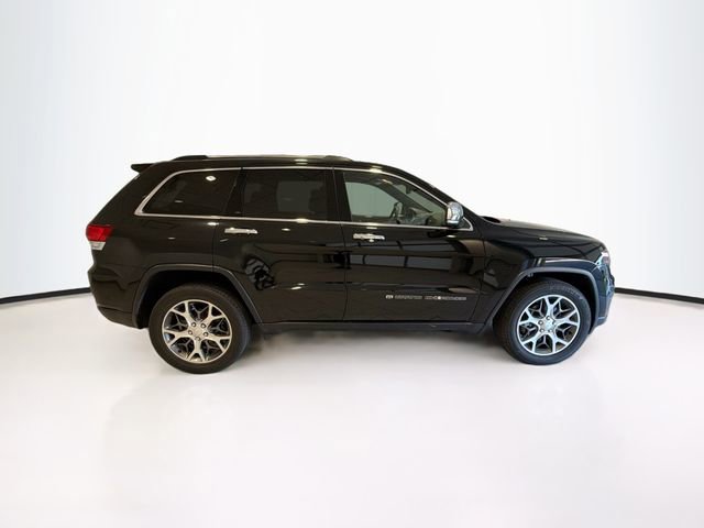 Used 2022 Jeep Grand Cherokee Limited w/ Trailer Tow Group IV image 8