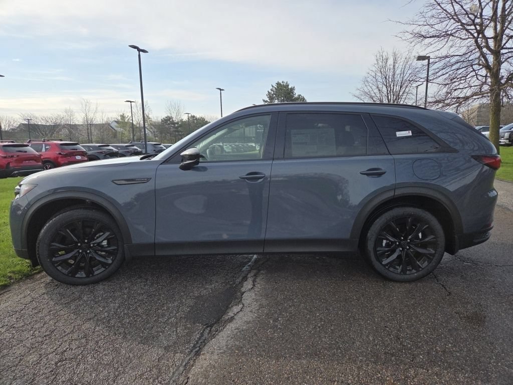 New 2026 MAZDA CX-90 3.3 Turbo w/ Premium Sport Pkg AWD/4WD image 13