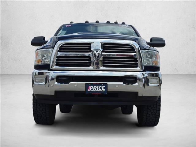 Used 2016 RAM 2500 Big Horn AWD/4WD video 2