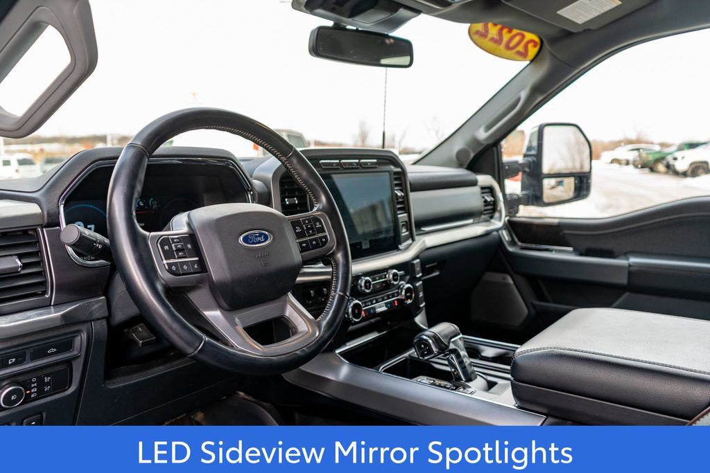 Used 2022 Ford F150 Lariat image 20