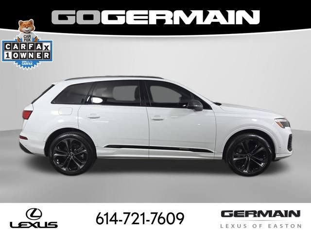 Used 2025 Audi Q7 3.0T Premium Plus w/ Premium Plus Package AWD/4WD image 5