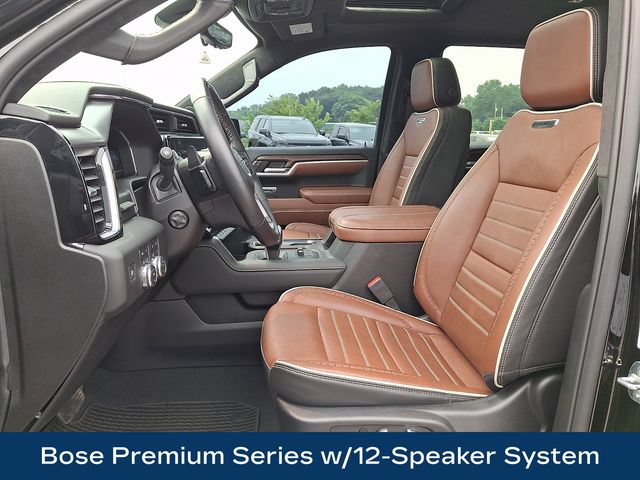 Used 2025 GMC Sierra 1500 Denali Ultimate AWD/4WD image 2