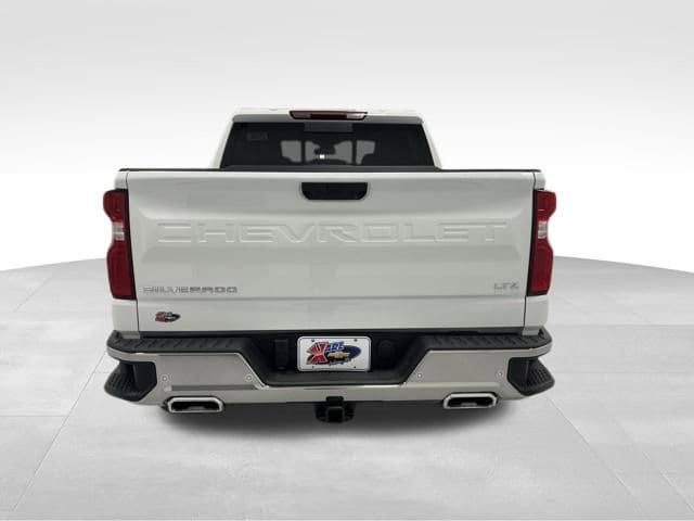 New 2026 Chevrolet Silverado 1500 LTZ AWD/4WD image 17