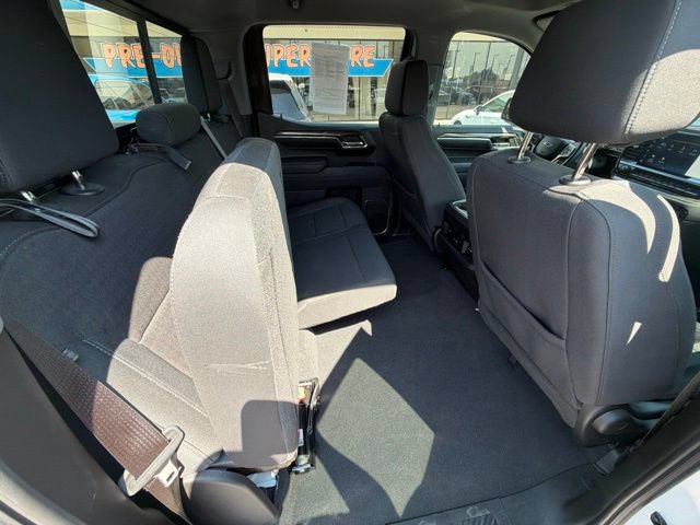 Used 2023 Chevrolet Silverado 1500 RST w/ Convenience Package II AWD/4WD image 40