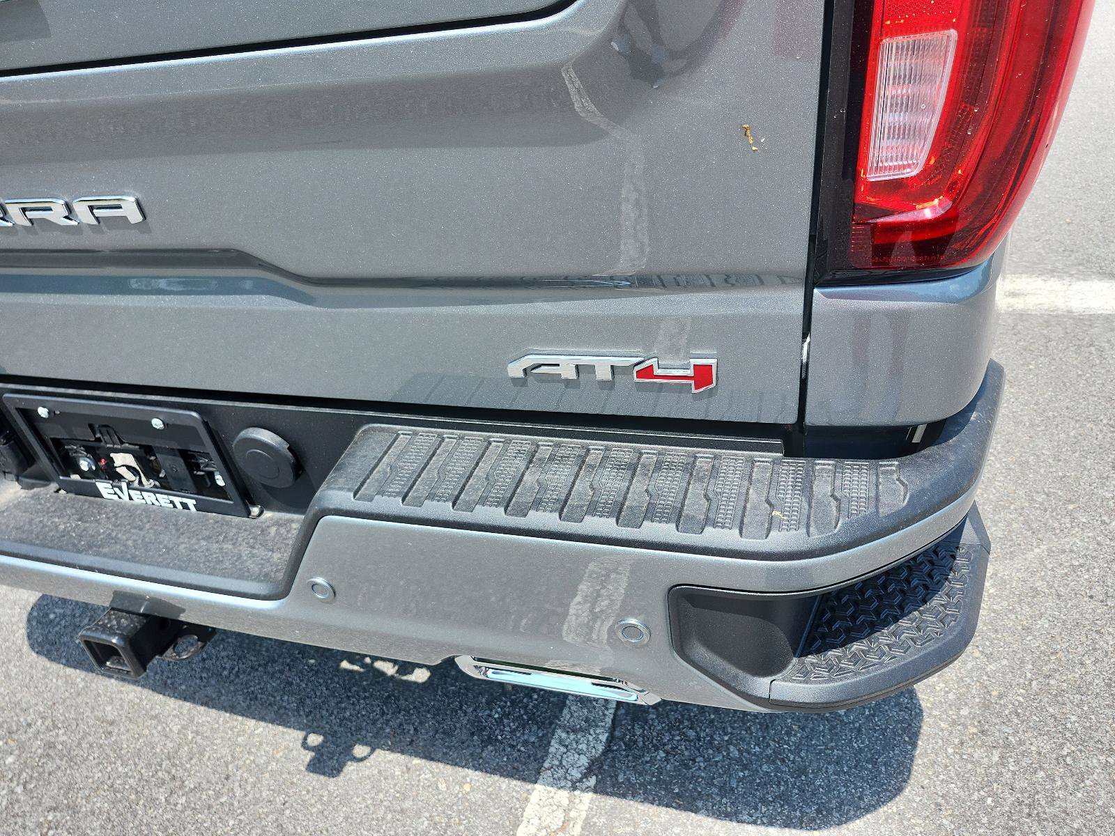 New 2026 GMC Sierra 1500 AT4 w/ AT4 Premium Package image 4