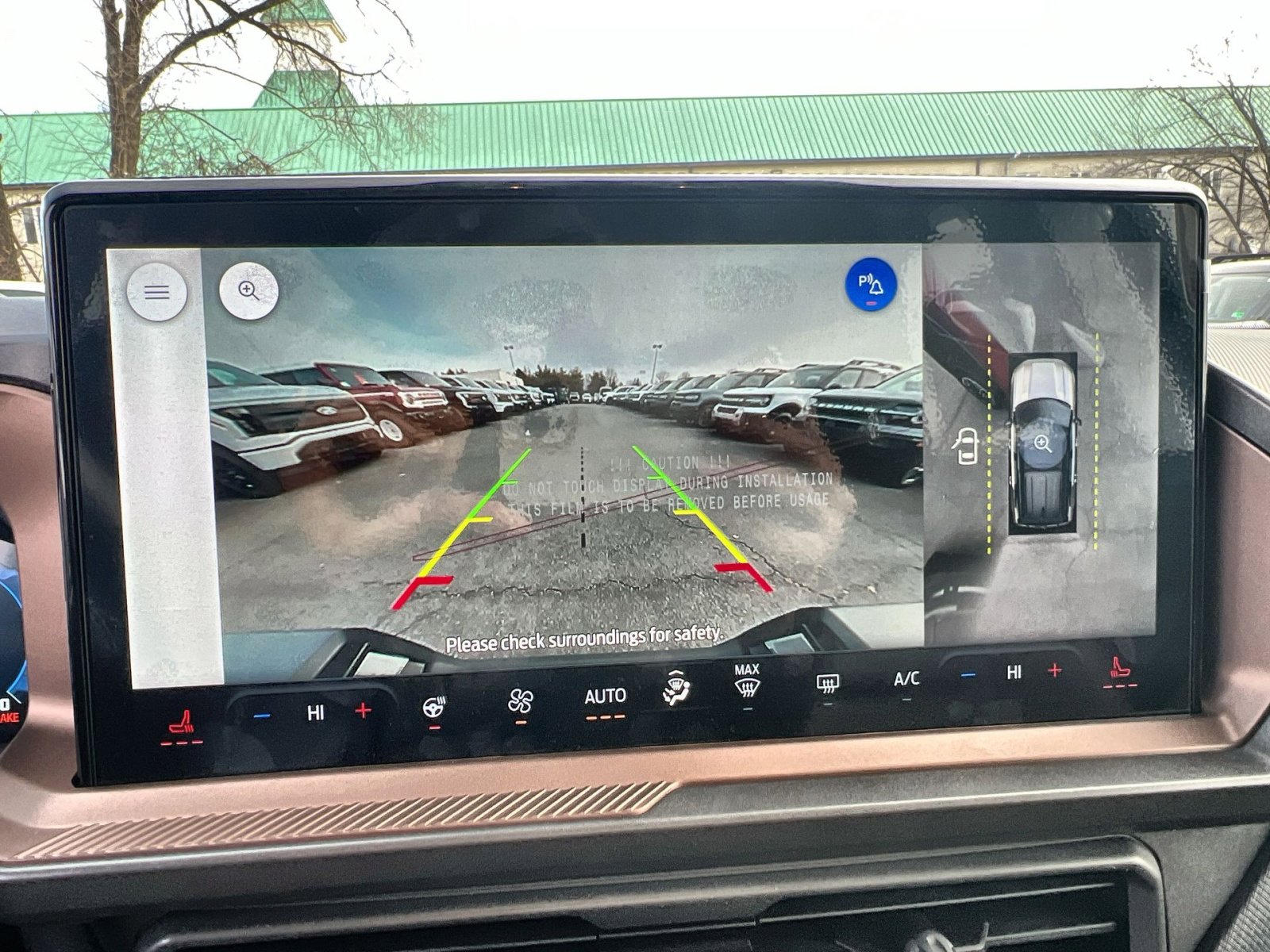 New 2025 Ford Bronco Sport Outer Banks w/ Outer Banks Tech Package+ image 19