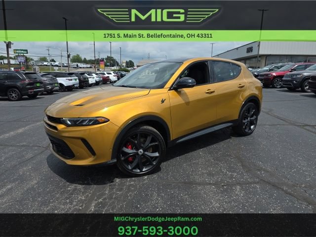 Used 2024 Dodge Hornet R/T