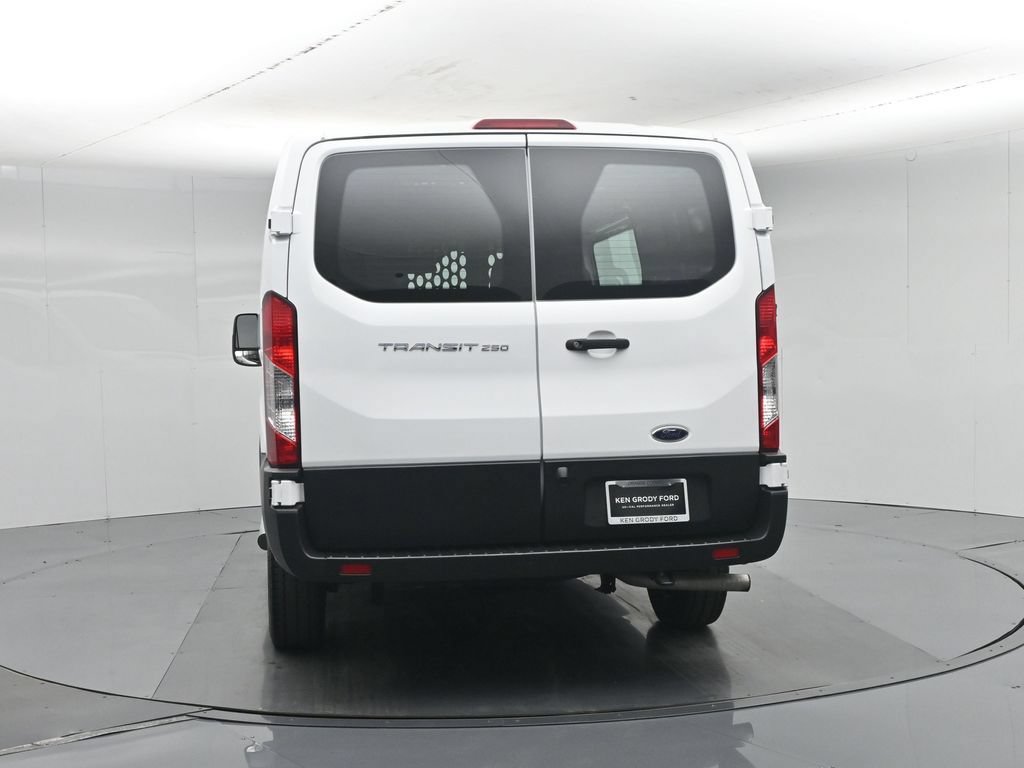 Used 2025 Ford Transit 250 Low Roof w/ Exterior Upgrade Package RWD image 30