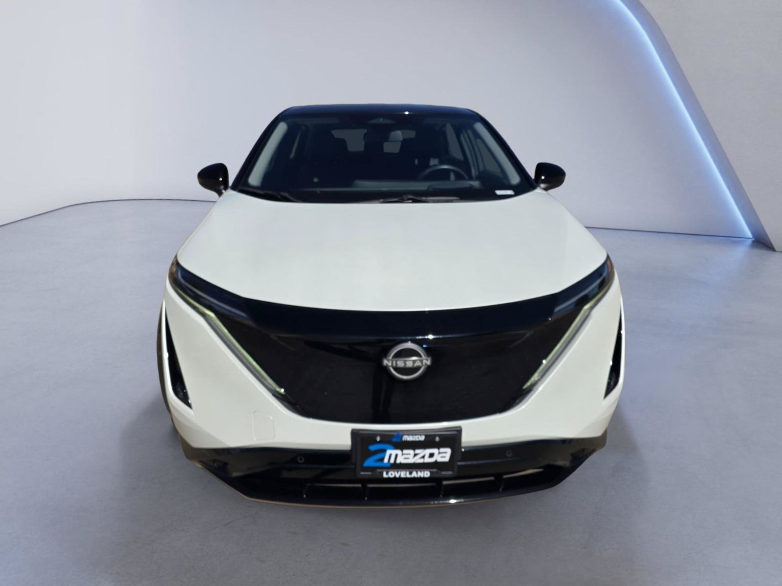 Used 2024 Nissan Ariya AWD image 8