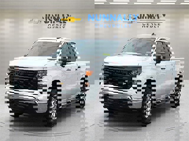 New 2026 Chevrolet Silverado 1500 W/T w/ WT Value Package image 1