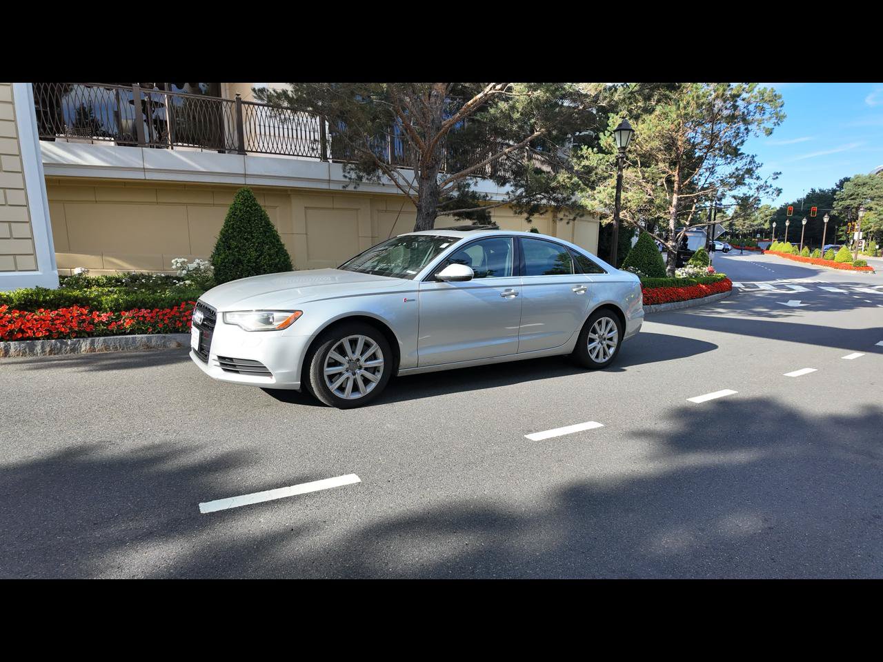 Used 2014 Audi A6 3.0T Premium Plus