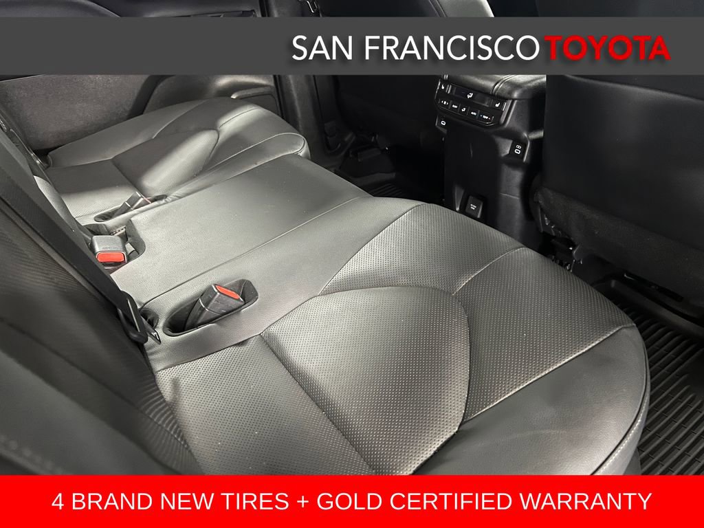 Certified 2024 Toyota Grand Highlander Limited AWD/4WD image 21