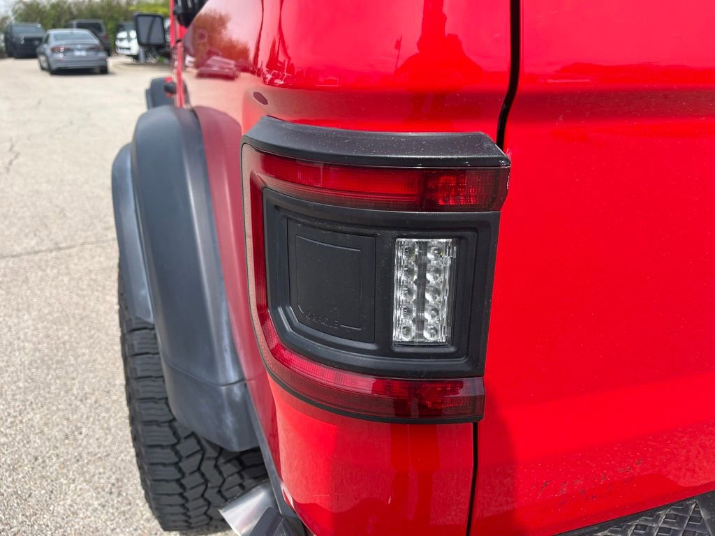 Used 2022 Jeep Gladiator Mojave AWD/4WD image 6