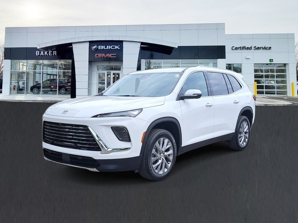 New 2026 Buick Enclave Preferred FWD image 1