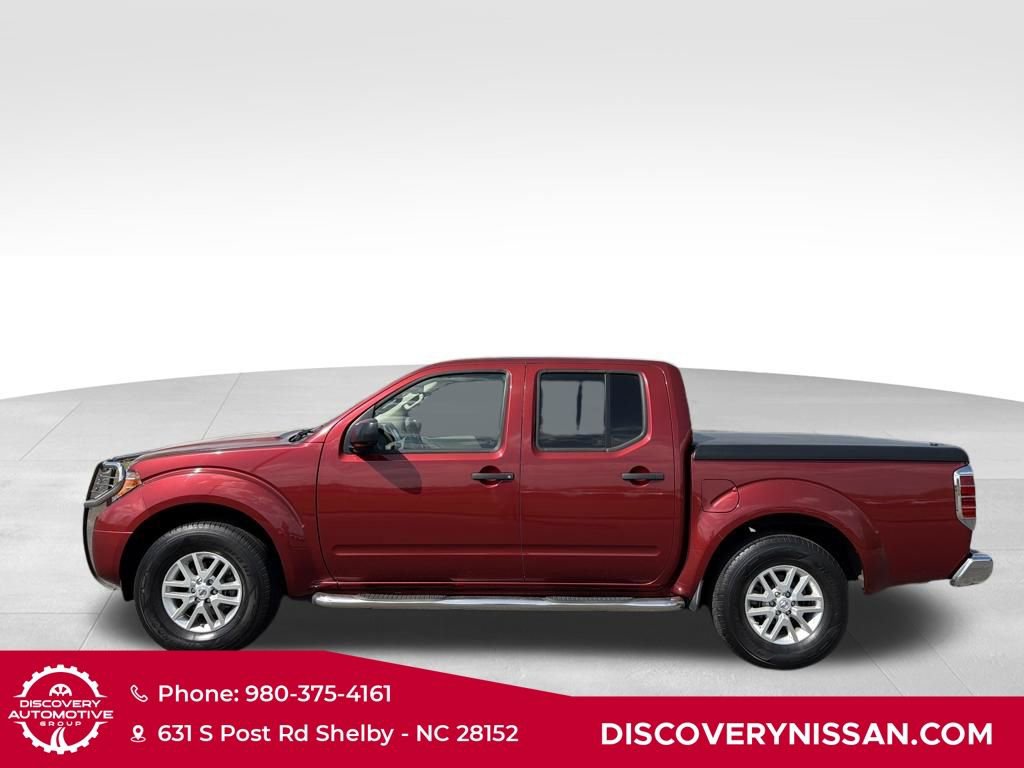 Used 2016 Nissan Frontier SV w/ SV Value Truck Package image 9