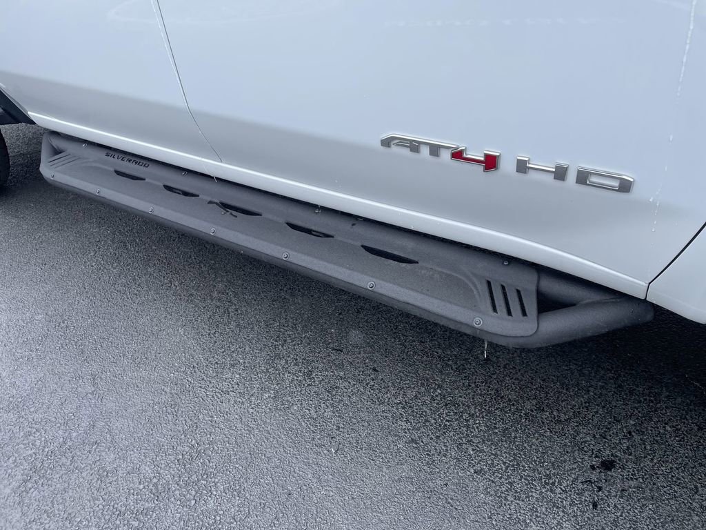 Used 2024 GMC Sierra 2500 AT4 w/ AT4 Preferred Package image 36