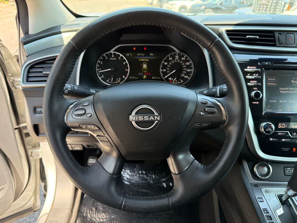 Used 2023 Nissan Murano SV AWD/4WD image 21