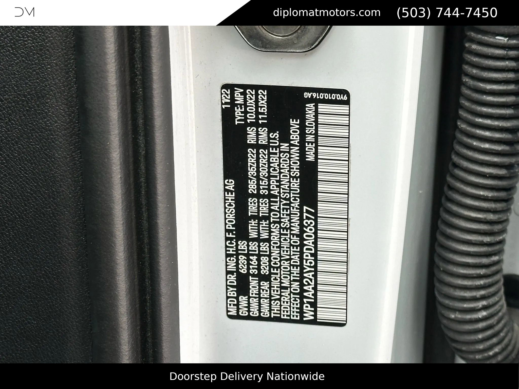 Used 2023 Porsche Cayenne image 53