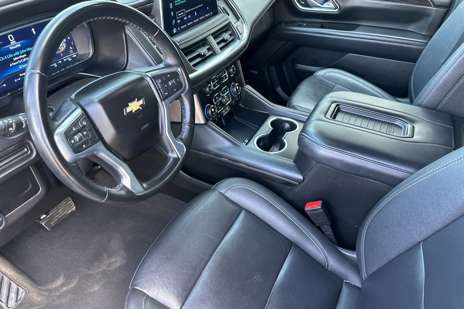 Used 2024 Chevrolet Tahoe LT AWD/4WD image 11