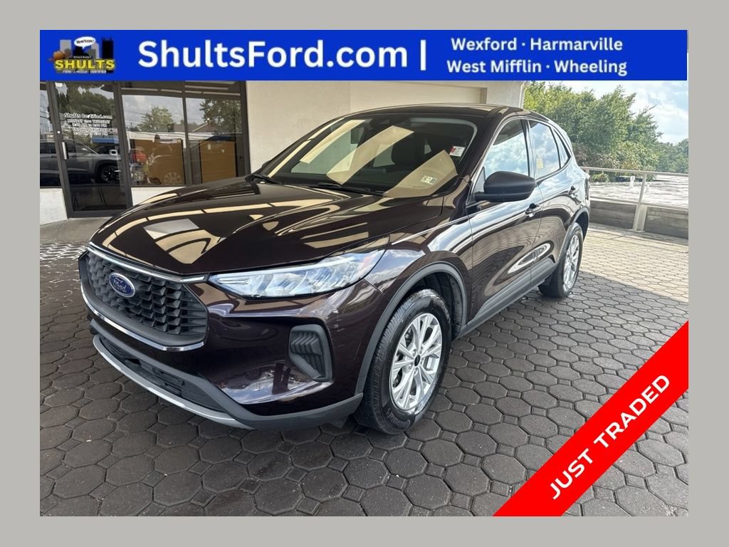 Used 2023 Ford Escape Active AWD/4WD video 1