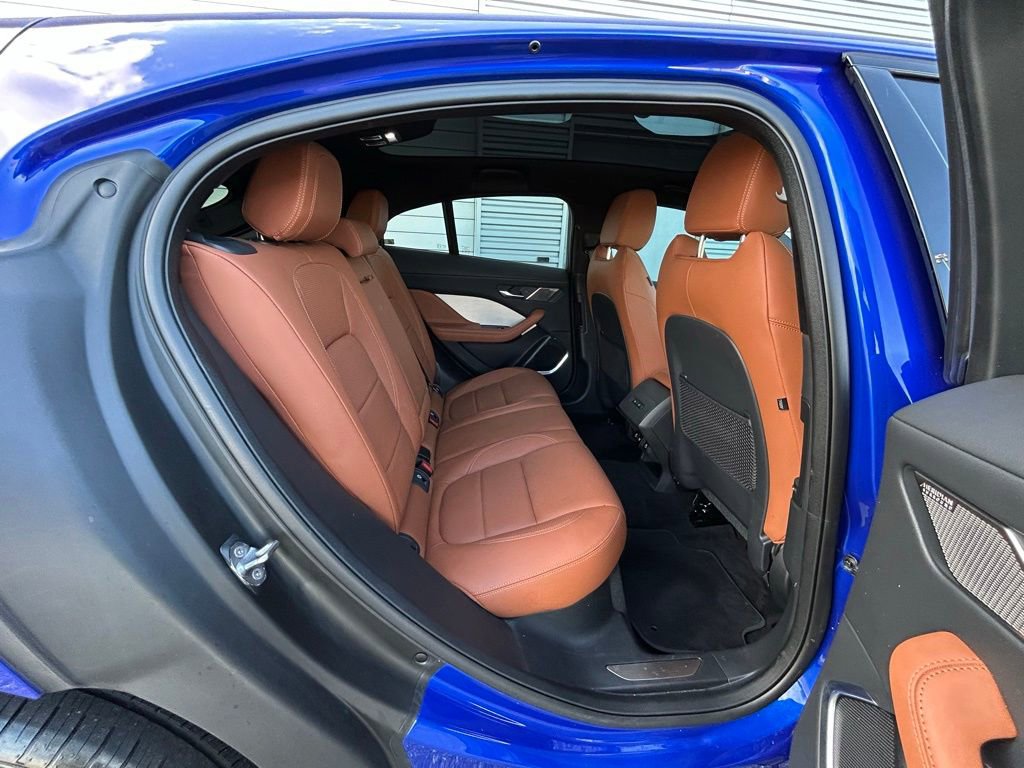 Used 2022 Jaguar I-PACE HSE image 52
