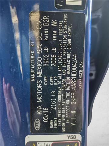 Used 2017 Kia Forte EX FWD image 15
