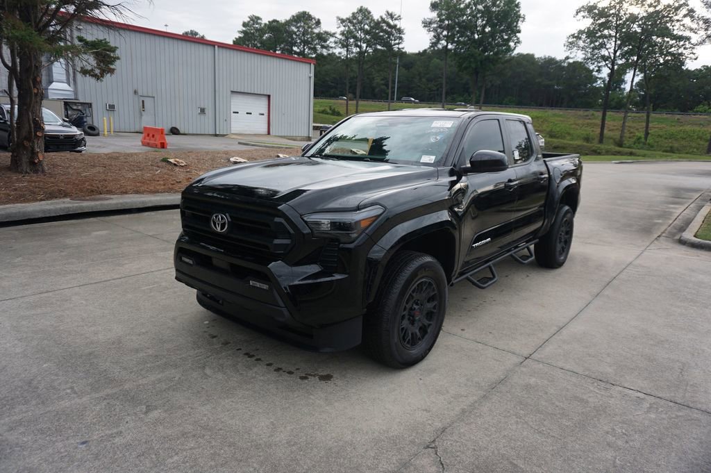 Used 2024 Toyota Tacoma TRD Sport RWD image 24