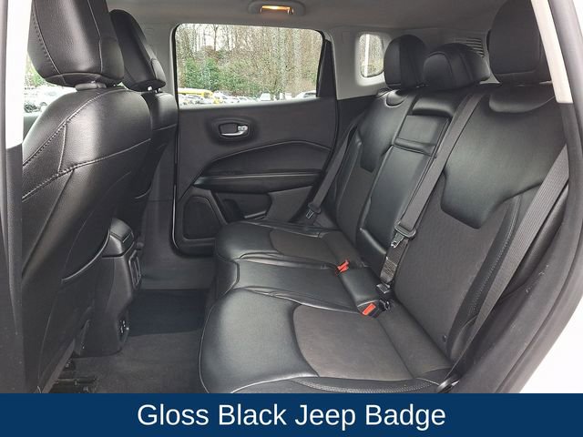 Used 2018 Jeep Compass Latitude w/ Popular Equipment Group image 19