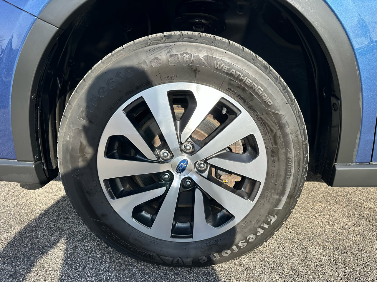 Used 2022 Subaru Outback Base image 15