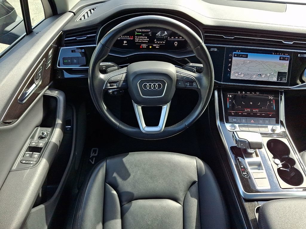 Used 2023 Audi Q7 2.0T Premium AWD/4WD image 12
