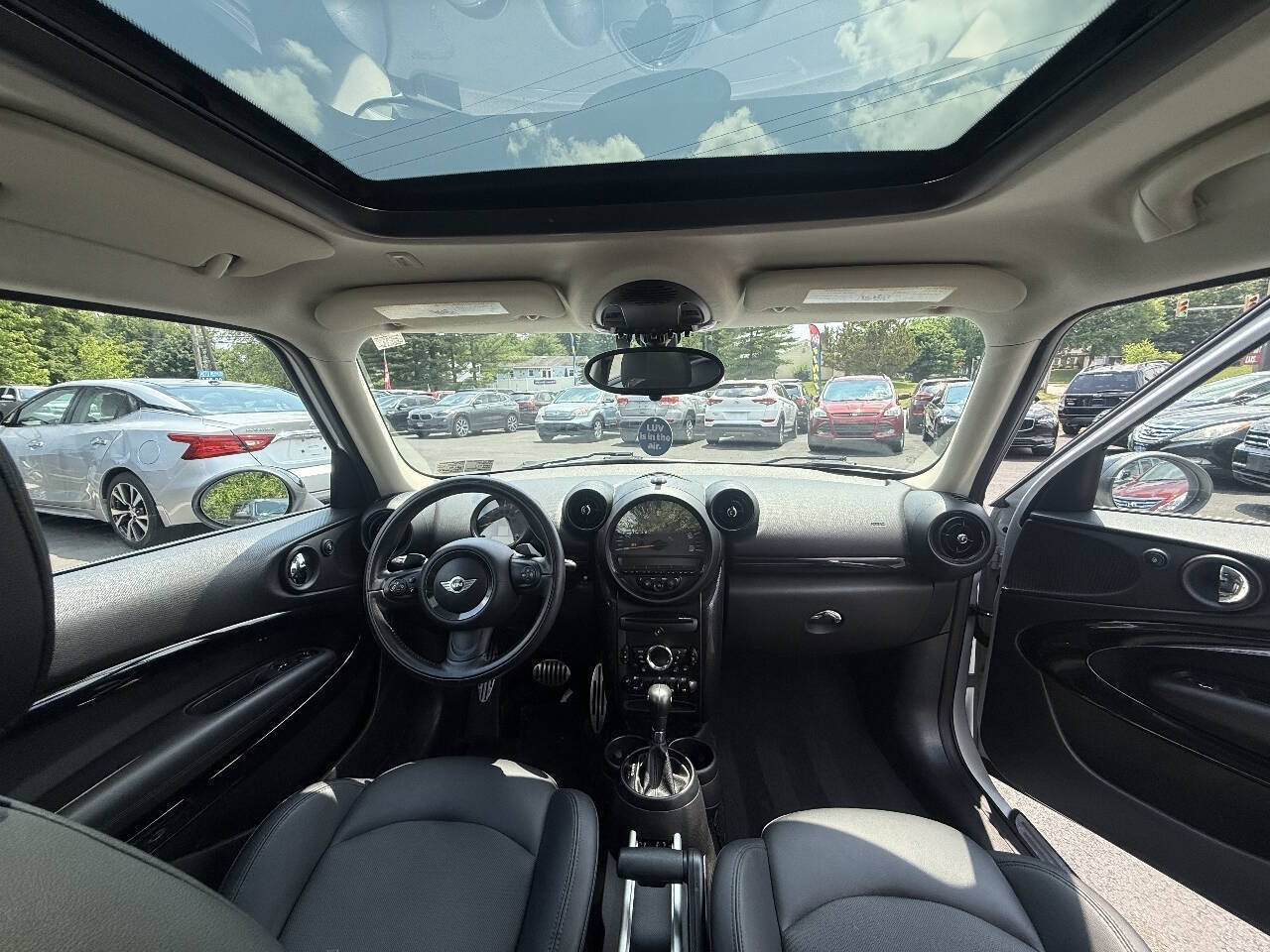 Used 2015 MINI Cooper Paceman S AWD/4WD image 16