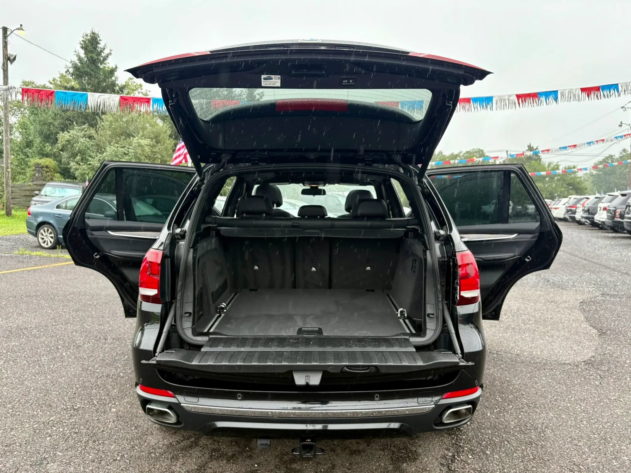 Used 2018 BMW X5 xDrive35d w/ M Sport Package AWD/4WD image 22
